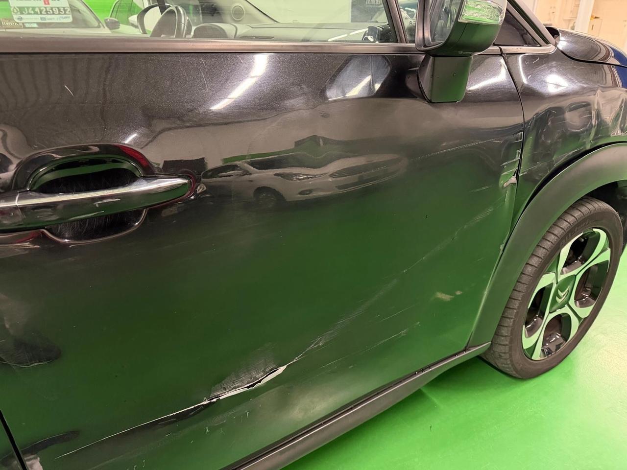 Citroen C3 Aircross BlueHDi 100 Shine