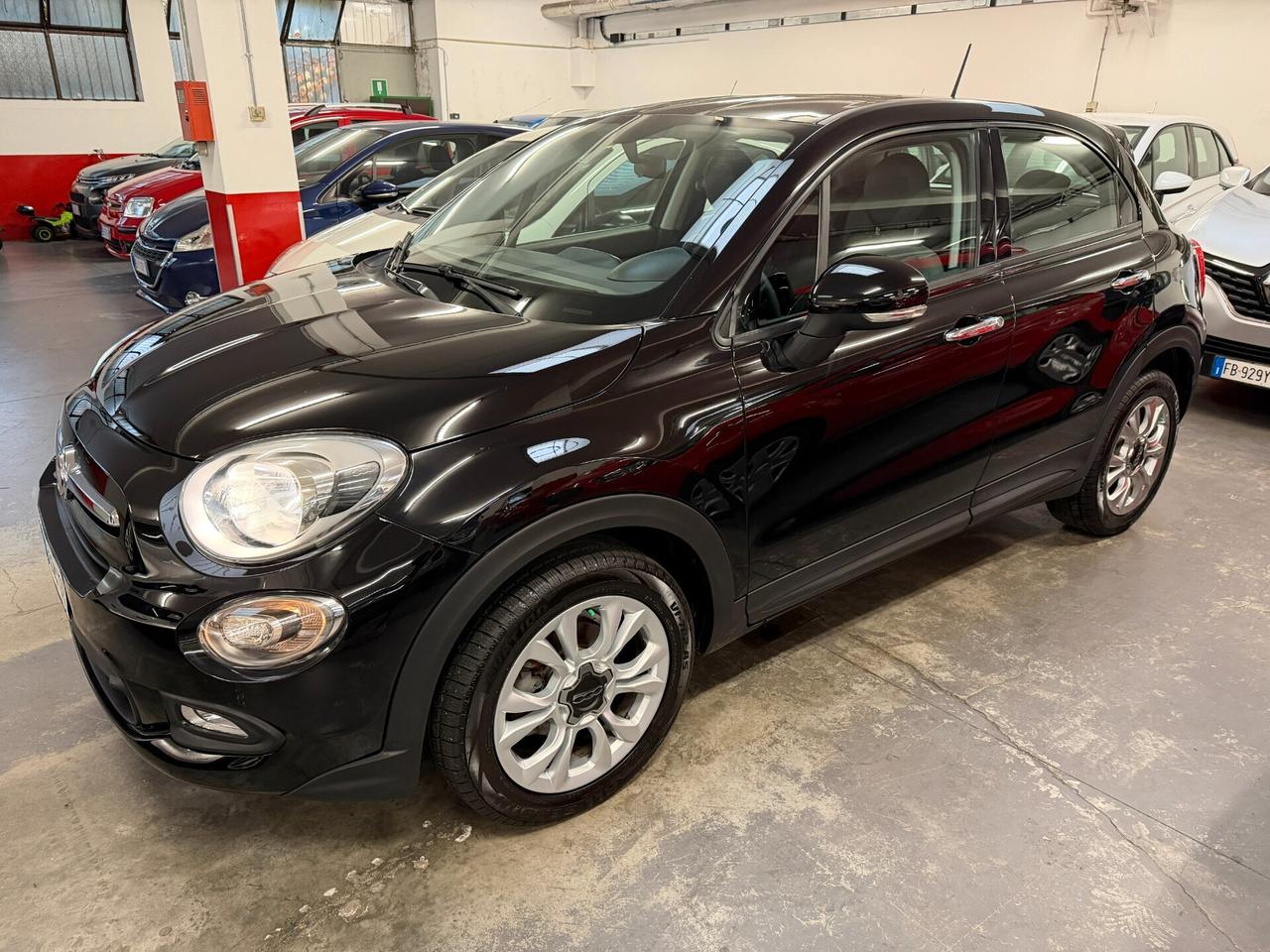 Fiat 500X 1.6 MultiJet 120 CV Lounge