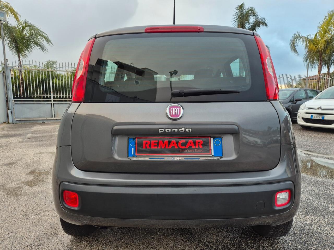 Fiat PANDA 1.3 MJT 95 CV Lounge RESTAYLING NUOVA FULL 2017
