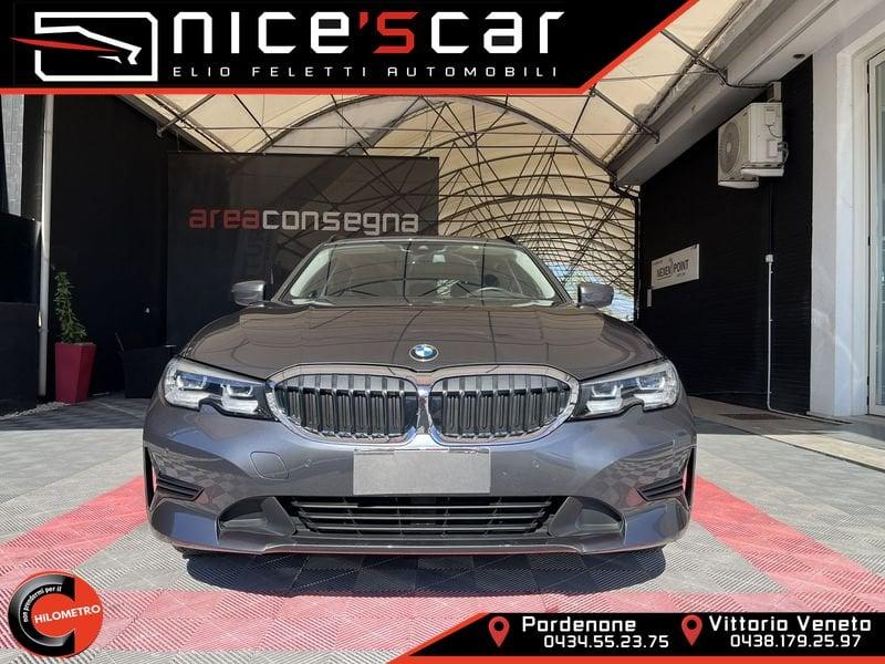 BMW Serie 3 320d 48V Touring Business Advantage