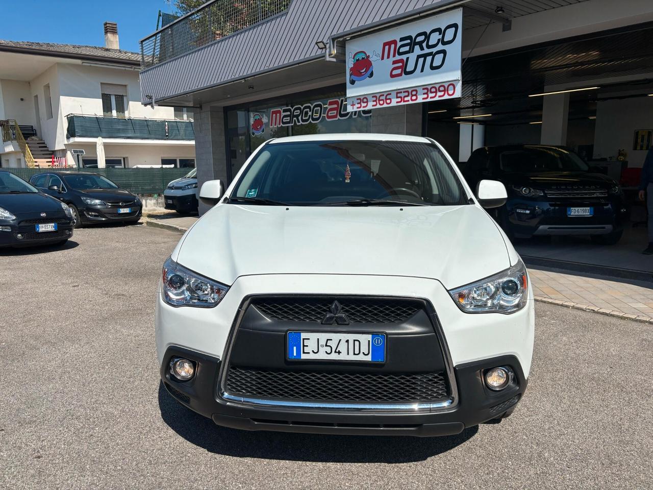 Mitsubishi ASX 1.8 Diesel