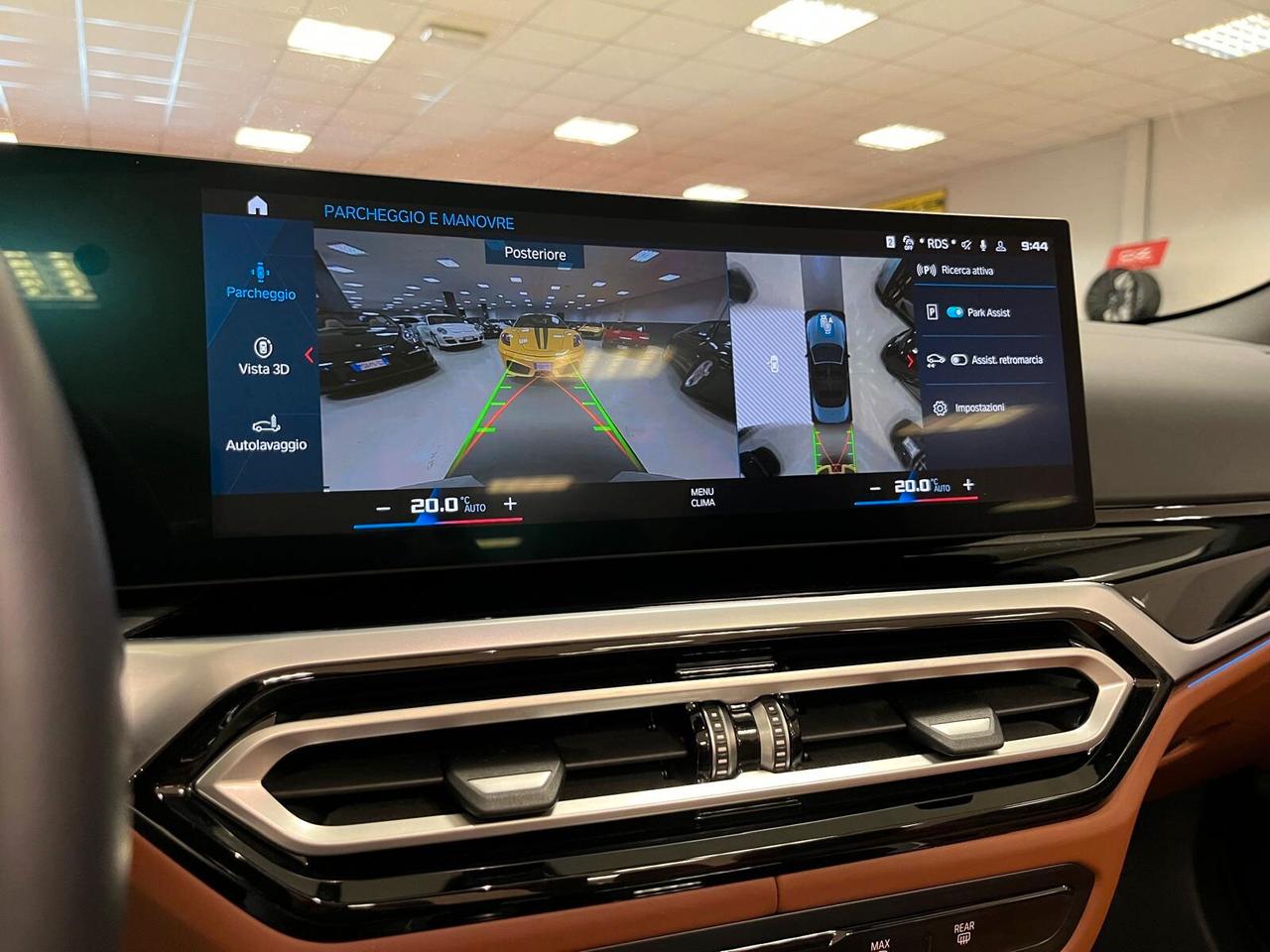 Bmw M4 Competition M xDrive Cabrio