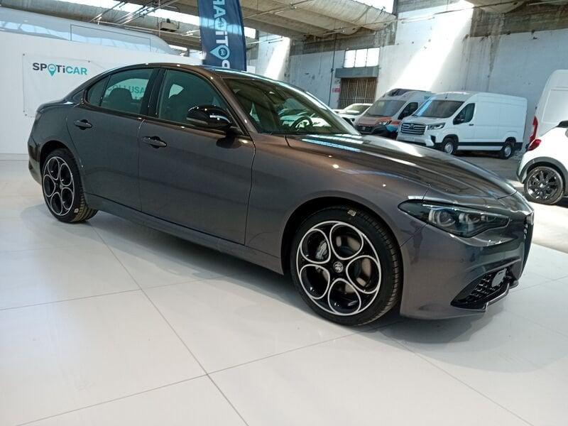 Alfa Romeo Giulia Giulia 2.0 Turbo 280 CV AT8 AWD Q4 Sprint