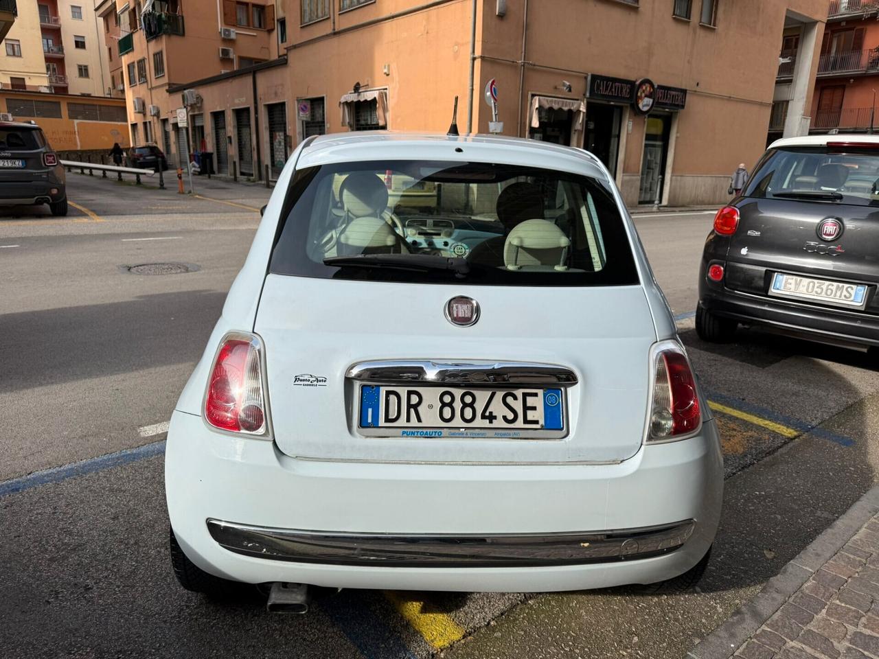 Fiat 500 1.3 Multijet 75cv