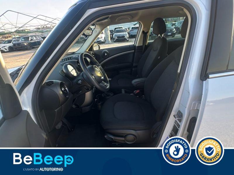 MINI Countryman Mini F60 MINI 2.0 COOPER D BUSINESS AUTO E6