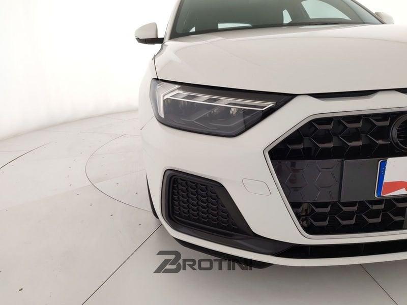 Audi A1 Sportback 25 TFSI S tronic Admired Advanced
