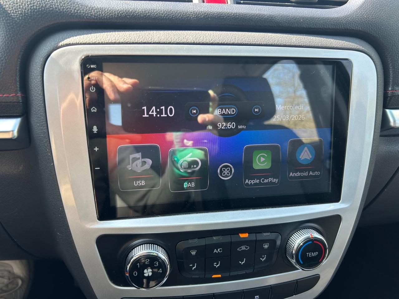 Evo Cross 4 2.0 Turbo Diesel Doppia Cabina 4x4