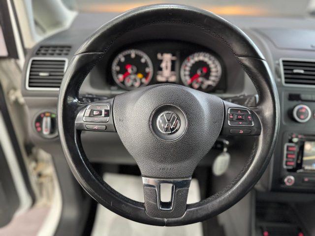 VOLKSWAGEN Touran 1.6 TDI Trendline