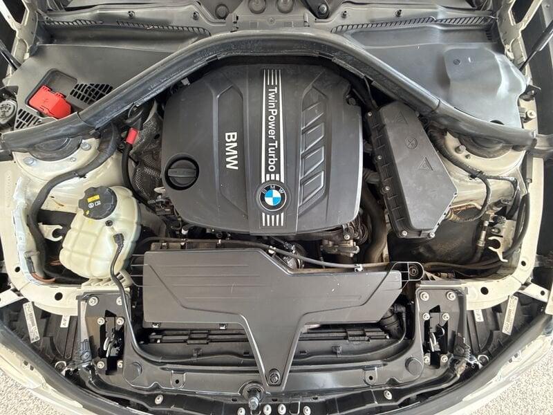 BMW Serie 3 325d Modern