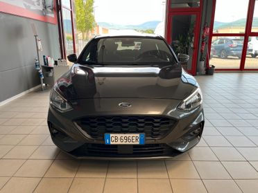 Ford Focus 1.0 EcoBoost 125 CV ST-LINE