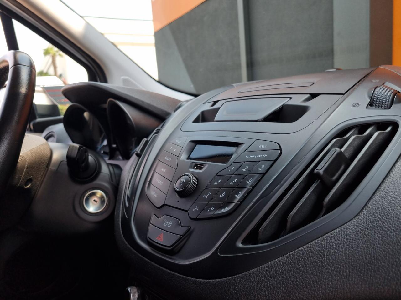 FORD TRANSIT COURIER 1.5 TDCI 100CV PREZZO+IVA