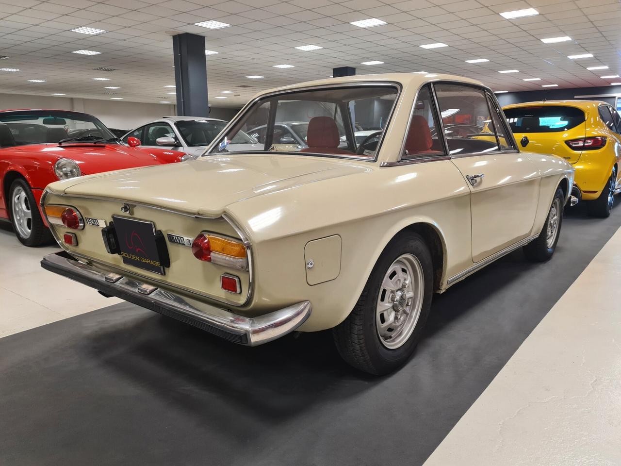 Lancia Fulvia 1.3 terza serie