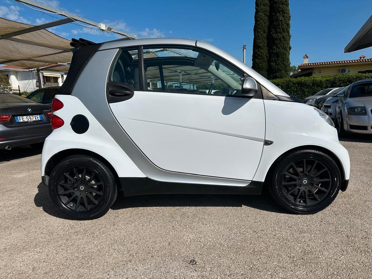 Smart 1.0 Benzina MHD cabrio