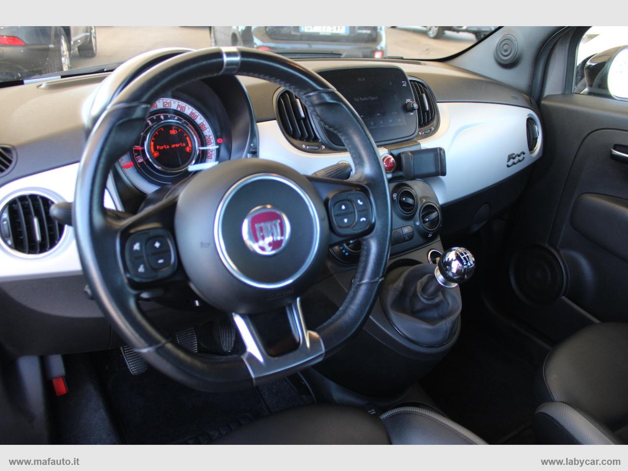 FIAT 500 1.0 Hybrid Connect