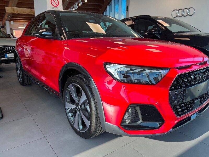 Audi A1 A1 allstreet 30 TFSI S tronic Identity Contrast
