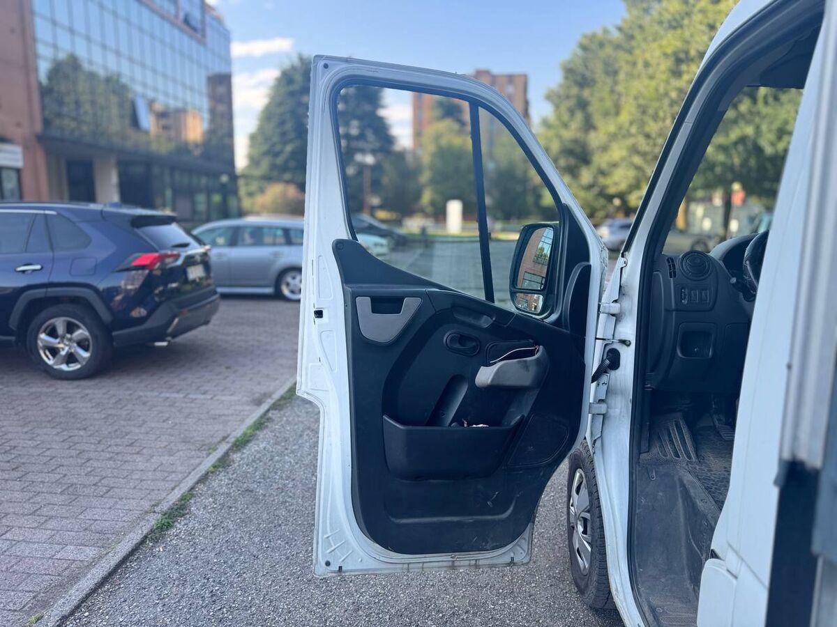 Opel Movano II 35 RWD E5 2010 35 2.3 cdti 125cv L4 carro HD E5+(E5)