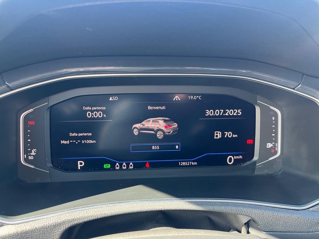 Volkswagen T-Roc 2.0 tdi advanced 4motion dsg