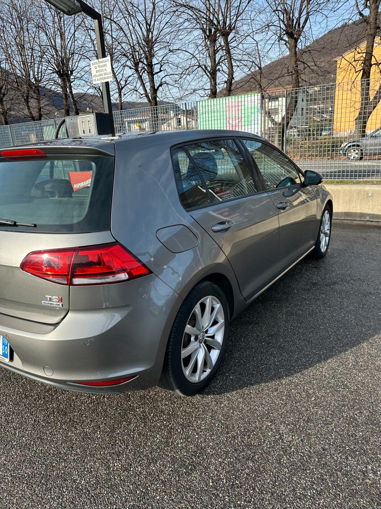 Volkswagen Golf 1.4 TSI DSG 5p. Highline BlueMotion Technology