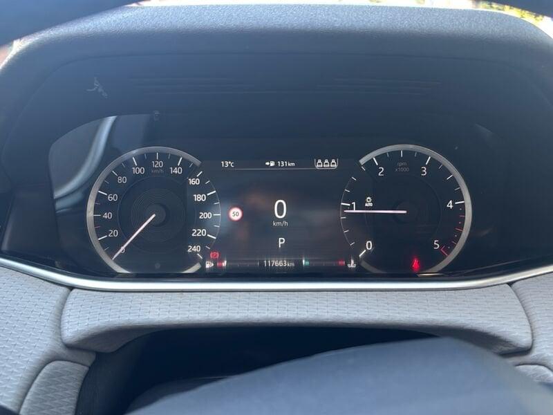 Land Rover Range Rover Evoque 2.0 D163 MHEV S AWD auto