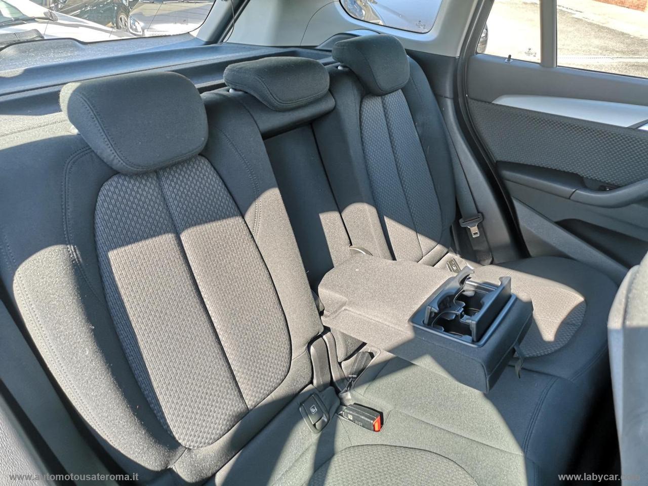 BMW X1 sDrive18d Advantage PROMO WEB
