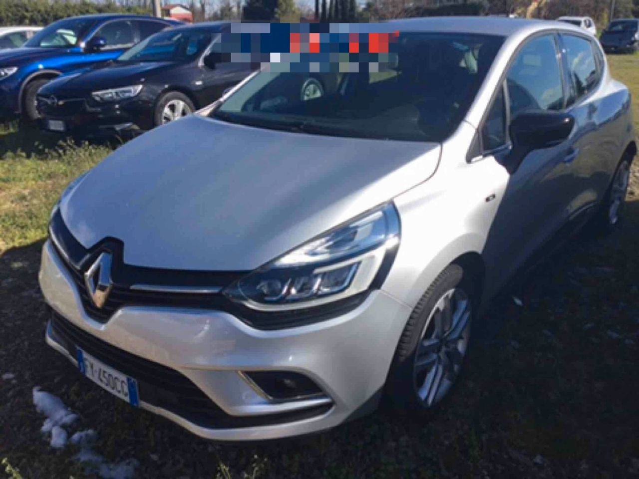 Renault Clio 1.5 dCi 75 CV 5 porte Moschino Zen 2019