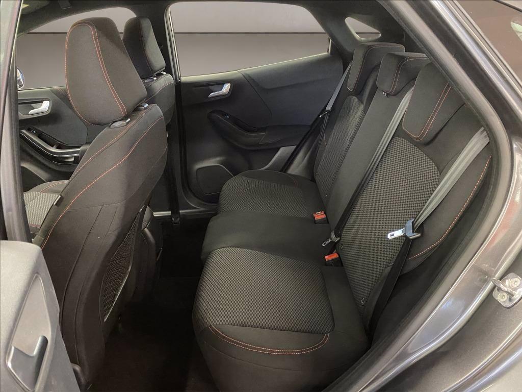 FORD Puma 1.0 ecoboost h ST-Line s&s 125cv del 2022