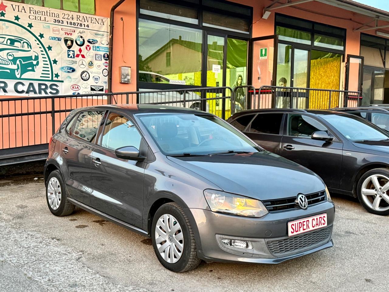 VW Polo 1.2TDI 75CV 5P BlueMotion NEOPATENT EUR5