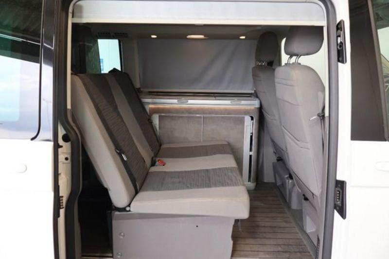 Volkswagen California California 2.0 TDI 150CV DSG Ocean Edition CAMERA LED ACC