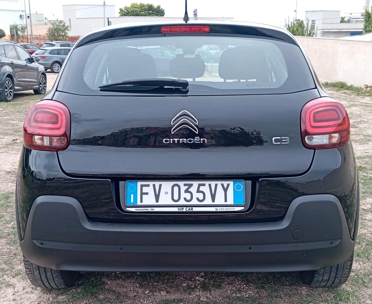 Citroen C3 BlueHDi 100 S&S Shine