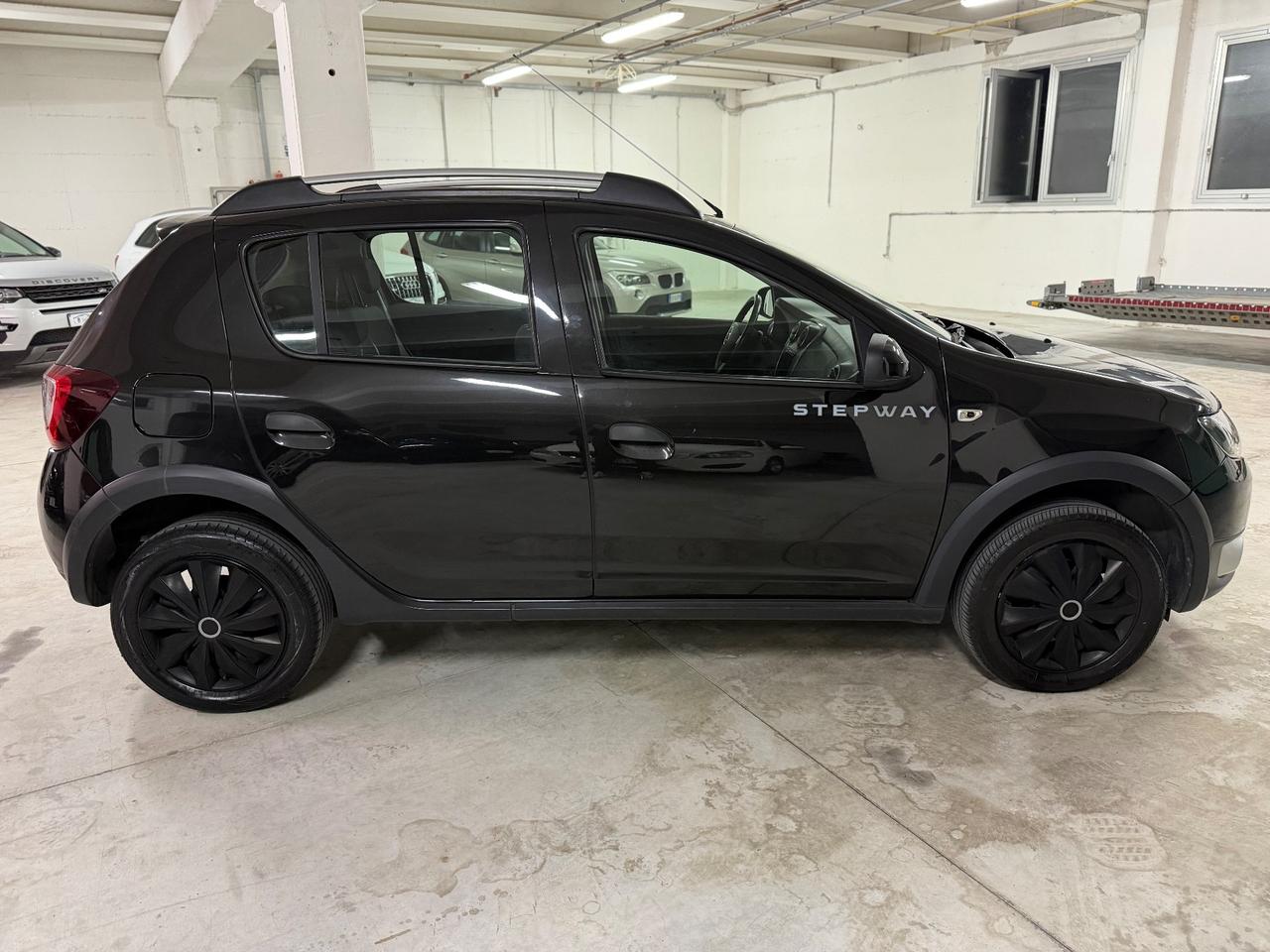 Dacia Sandero Stepway 1.5 dCi 8V 90CV Prestige