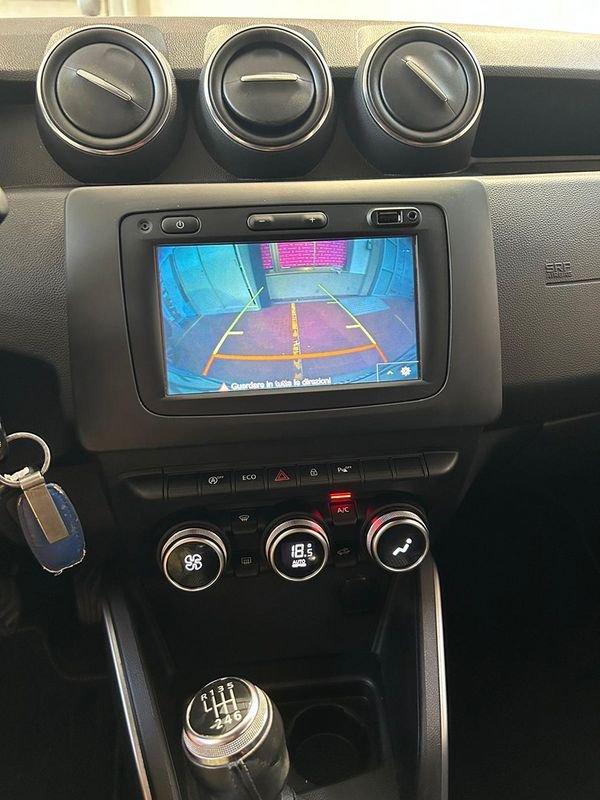 Dacia Duster II 2018 1.5 dci Prestige 4x2 s&s 110cv
