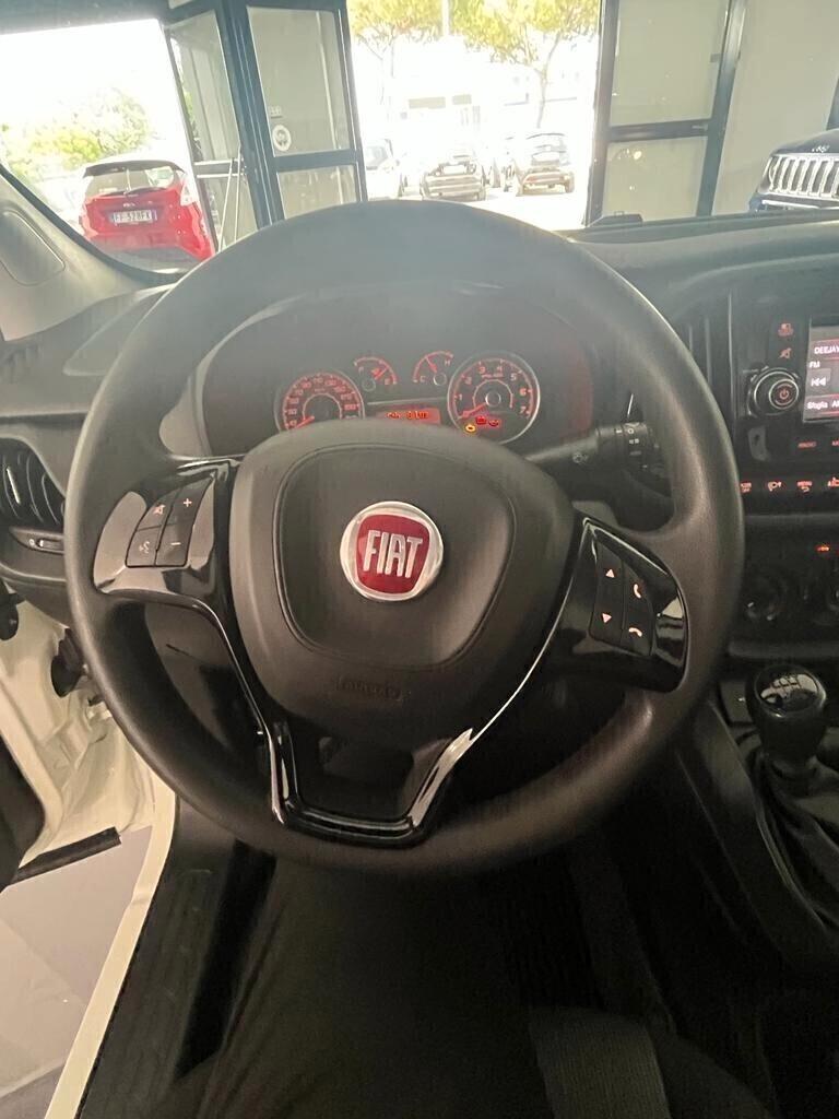 Fiat Dobl&amp;amp;amp;amp;ograve; 1.4 T-Jet 16V Natural Power Easy