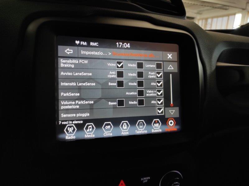 JEEP Renegade - Renegade 1.6 Mjt 130 CV Limited