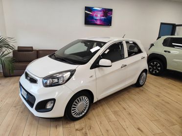 Kia Picanto 1.0 12V EcoGPL 5 porte Cool