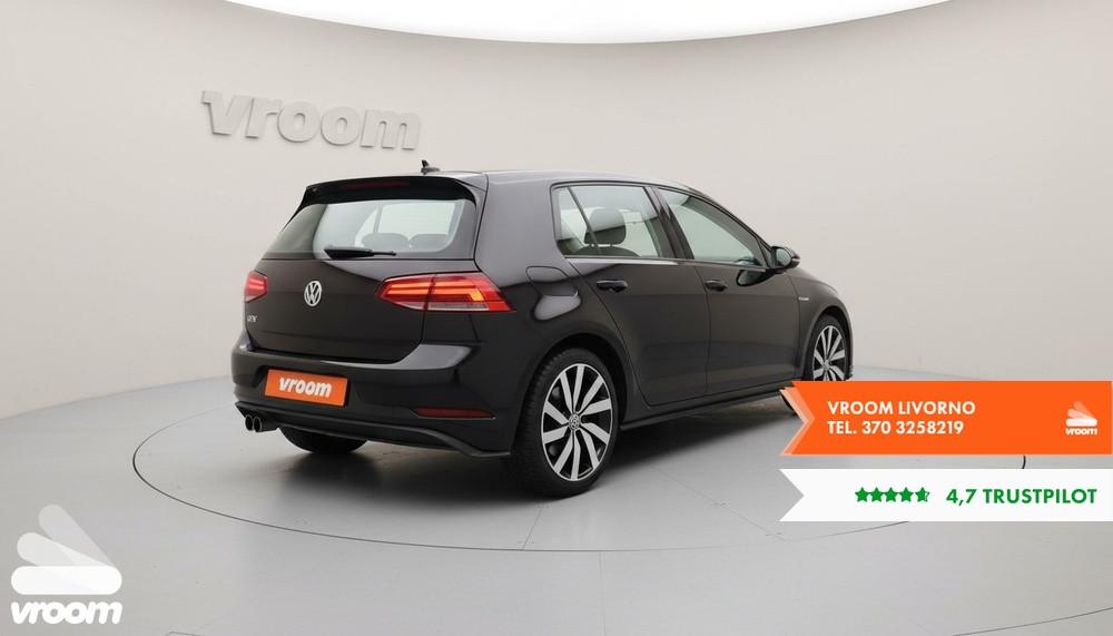 VOLKSWAGEN Golf 7ª serie Golf GTE 1.4 TSI DSG ...