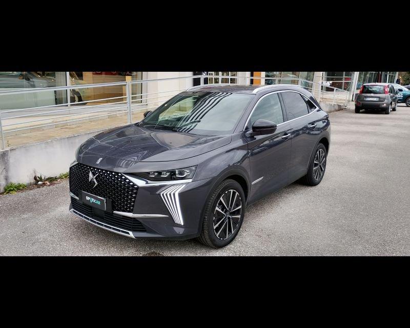 DS DS 7 DS 7 BlueHDi 130 aut. Antoine de Saint Exupery