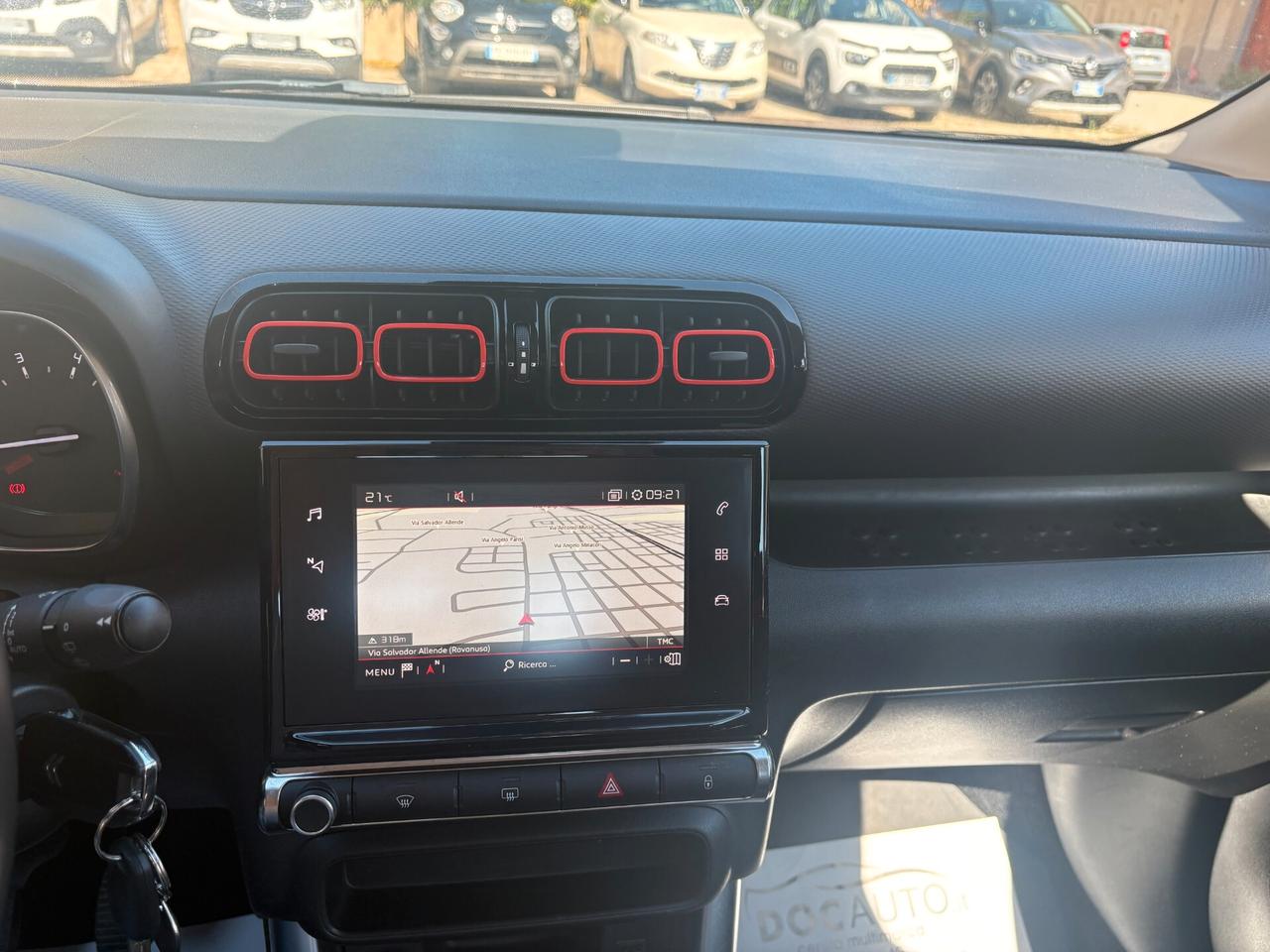 Citroen C3 Aircross PureTech 110 S&S Shine