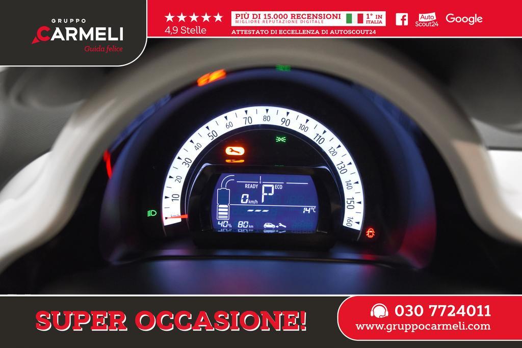 Renault Twingo 22kWh Techno
