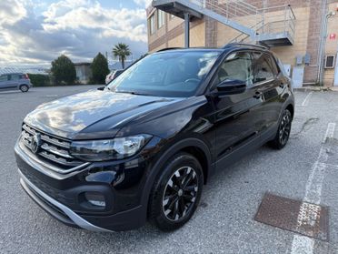 Volkswagen T-Cross 1.0 TSI Style BMT