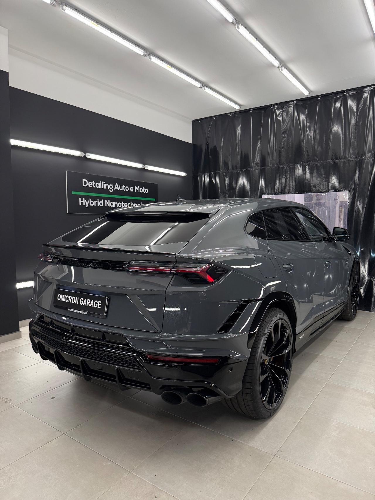 Lamborghini Urus 4.0 S