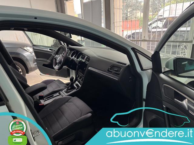 VOLKSWAGEN Golf 1.5 TSI 5P Sport R-LINE Tech UNICO PROPRIETARIO