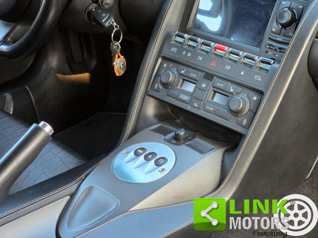 LAMBORGHINI Gallardo 5.0 V10 500 CV AWD E-Gear ASI CRS