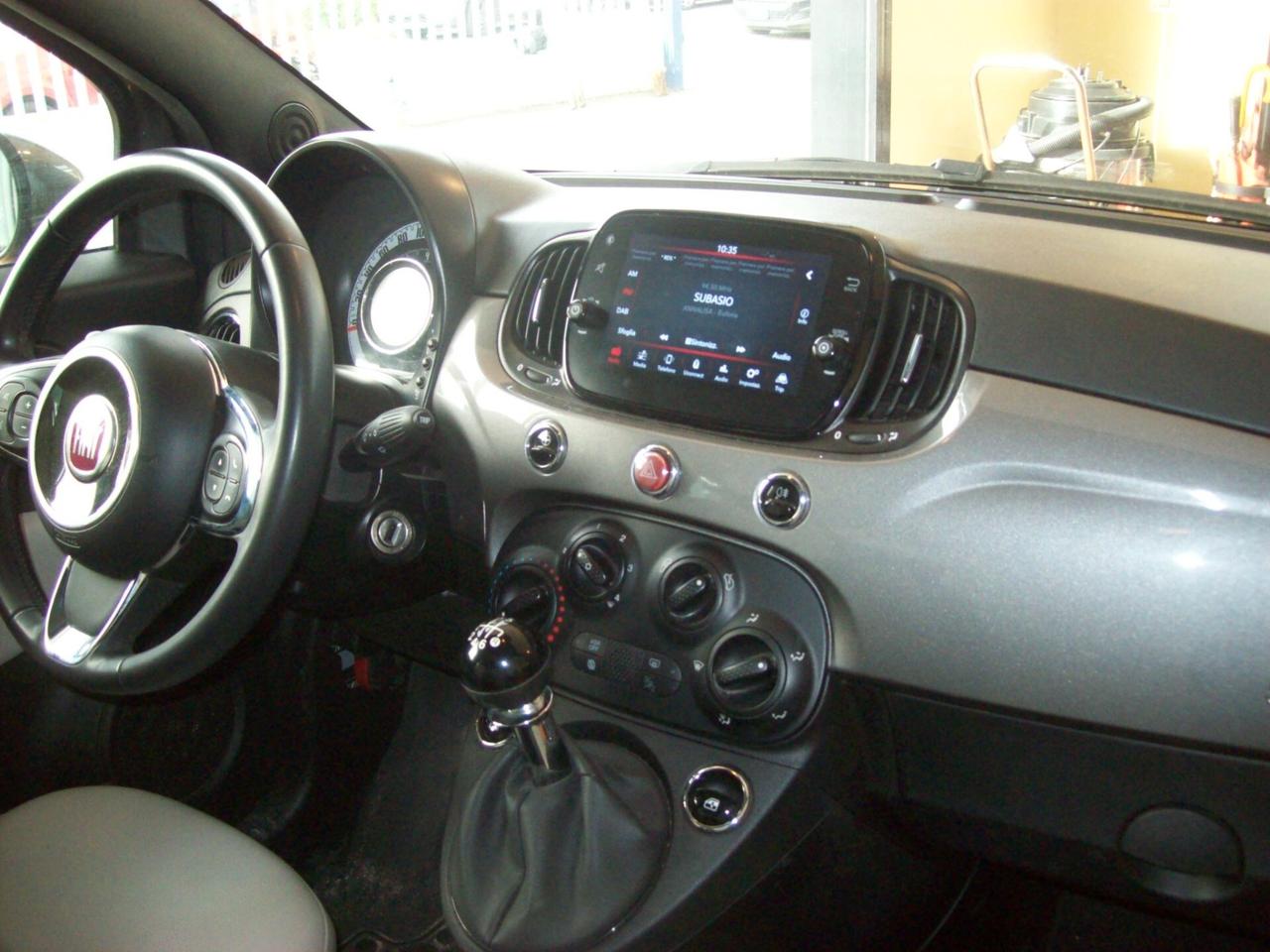 Fiat 500 1.0 Hybrid Dolcevita