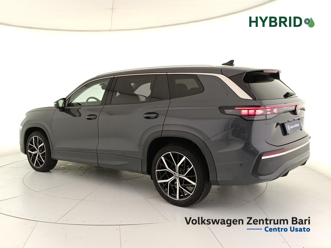 Volkswagen Tayron 1.5 etsi elegance 150cv dsg 7p.ti