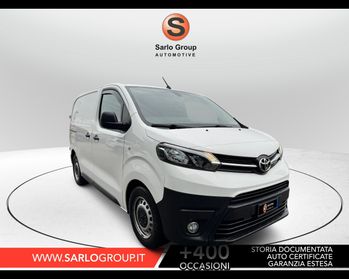 TOYOTA Proace 2ª serie - Proace 1.5D 120CV S&S PC-TN Furgone Compact 4p.10q