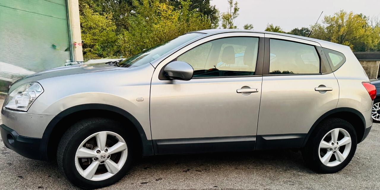 Nissan Qashqai 1.5 dCi Tekna Ok Neopatentati