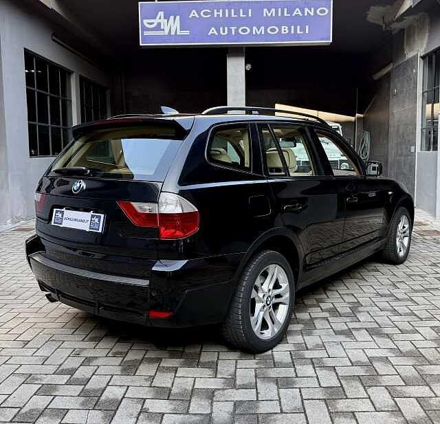 BMW X3 2.0d cat Futura