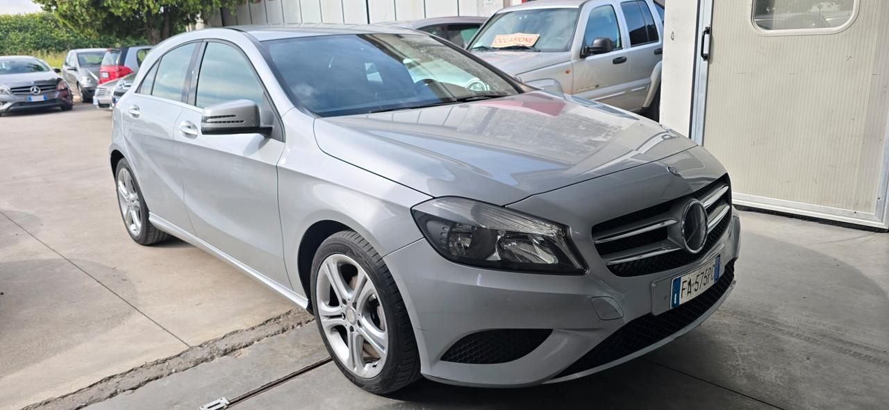 Mercedes-benz A 180 CDI Premium