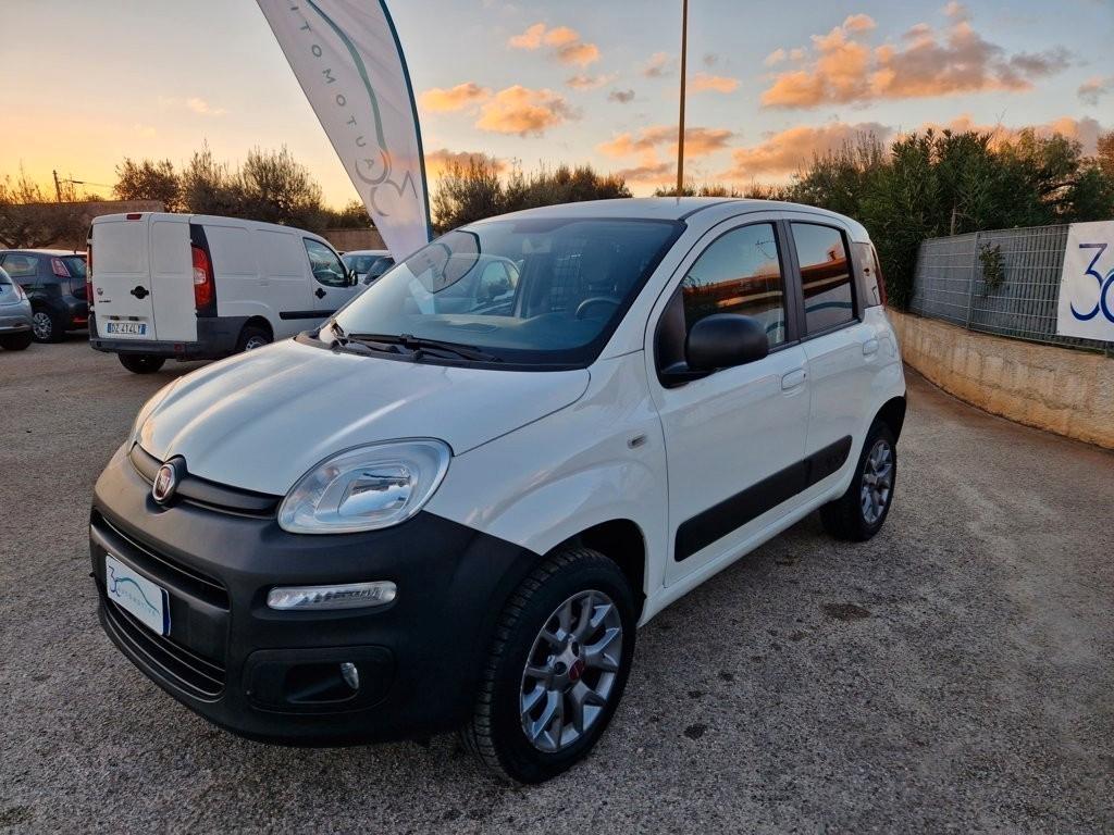 Fiat Panda VAN 4x4 1.3 MJ 80cv 2 posti