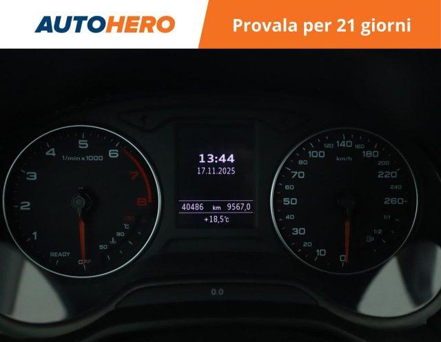 AUDI Q2 35 TFSI S tronic S line Edition